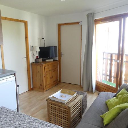Chalet Le Telemark Thollon-les-Memises Bagian luar foto