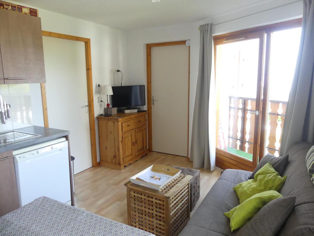 Chalet Le Telemark Thollon-les-Memises Bagian luar foto