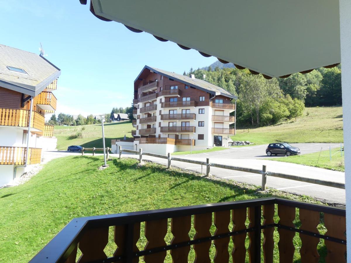 Chalet Le Telemark Thollon-les-Memises Bagian luar foto