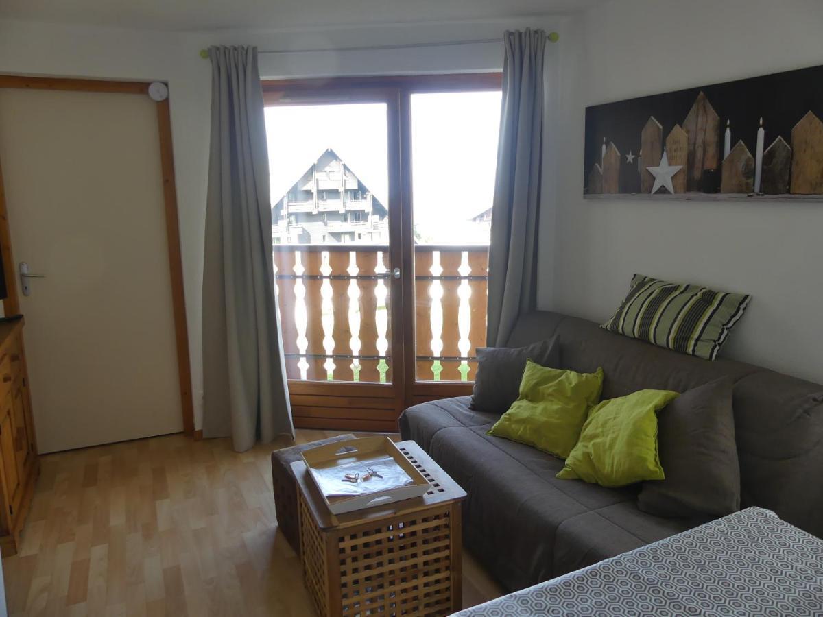 Chalet Le Telemark Thollon-les-Memises Bagian luar foto