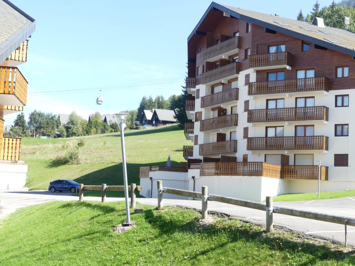 Chalet Le Telemark Thollon-les-Memises Bagian luar foto