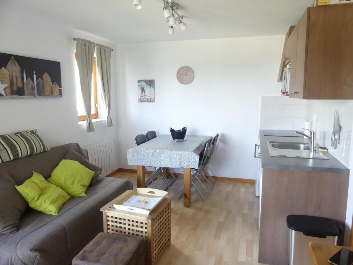 Chalet Le Telemark Thollon-les-Memises Bagian luar foto