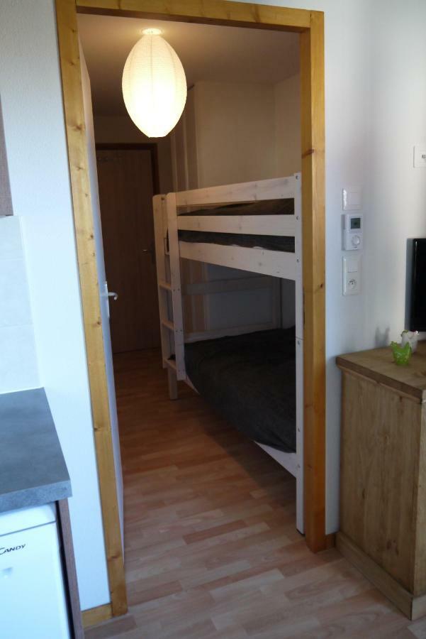Chalet Le Telemark Thollon-les-Memises Bagian luar foto