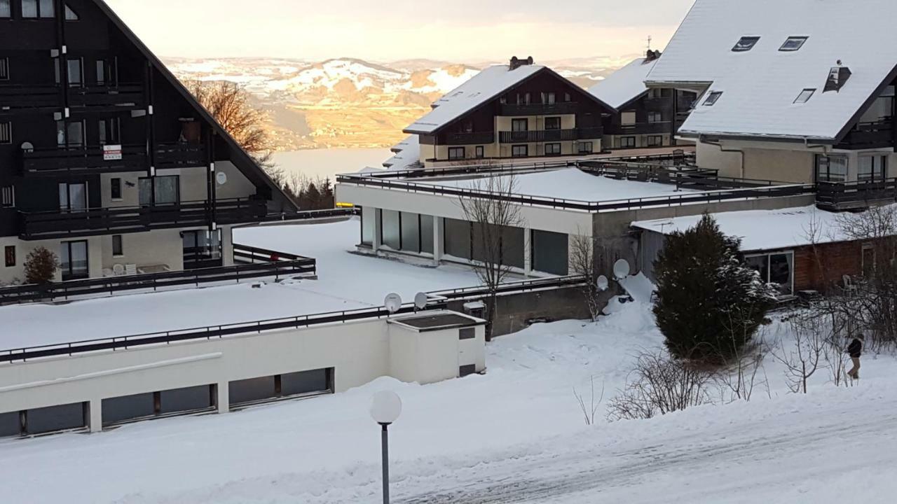Chalet Le Telemark Thollon-les-Memises Bagian luar foto