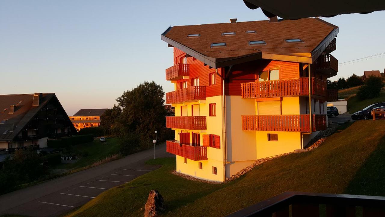 Chalet Le Telemark Thollon-les-Memises Bagian luar foto
